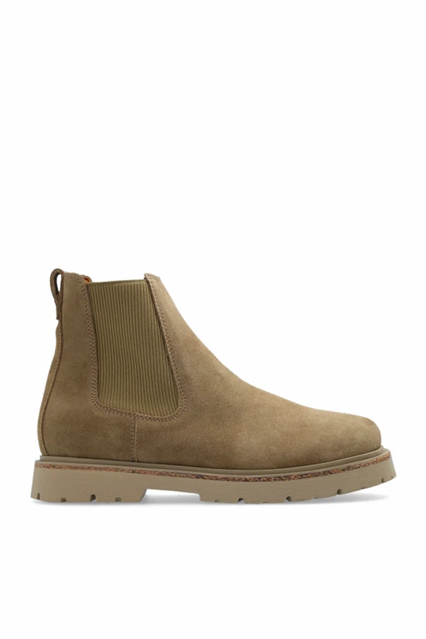 GRÜN ‘Highwood’ Chelsea boots