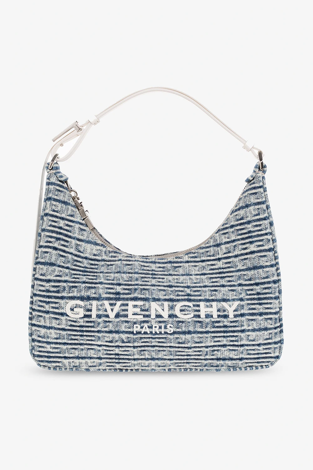 ‘Moon Cut Out Small’ hobo bag