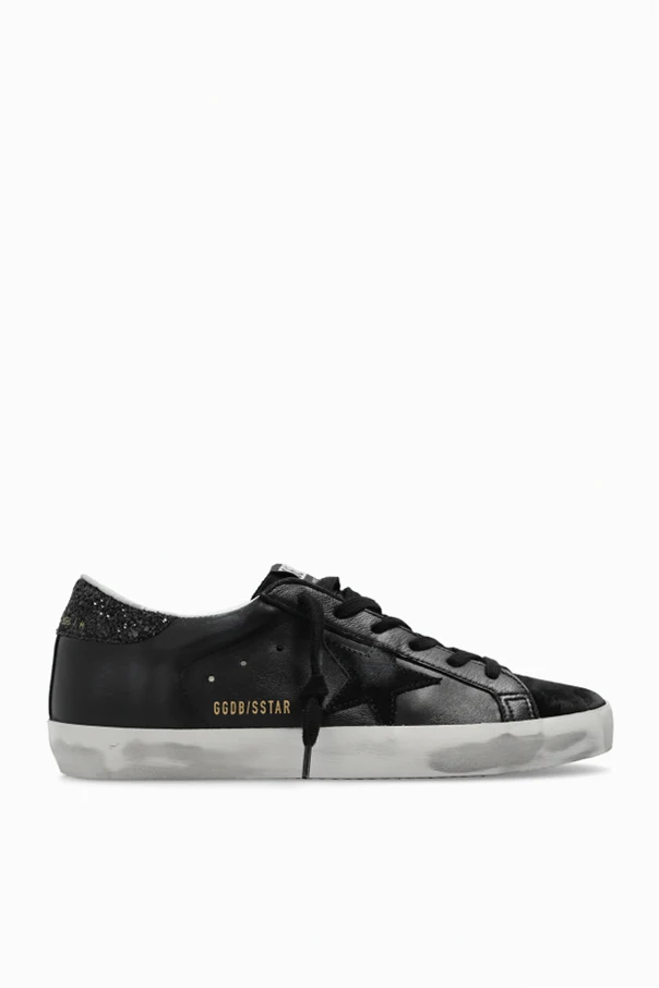 CZARNY Buty sportowe ‘Super-Star’