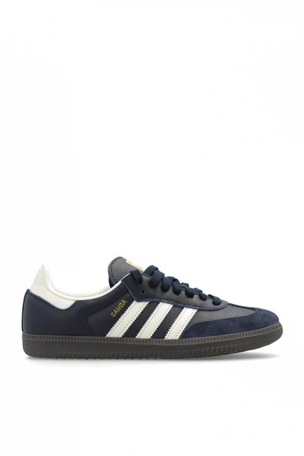 GRANATOWY Buty sportowe ‘Samba OG’