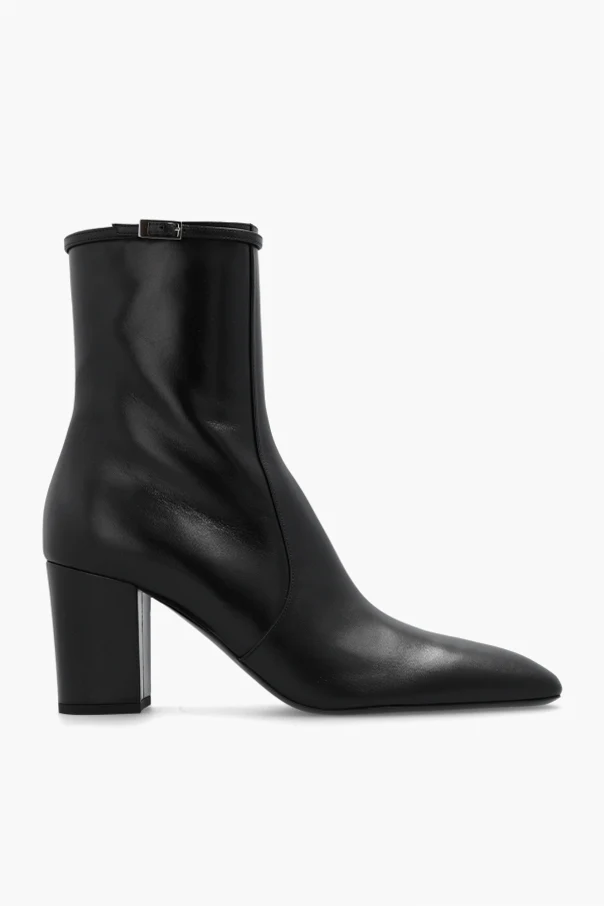 SCHWARZ ‘Betty’ heeled ankle boots
