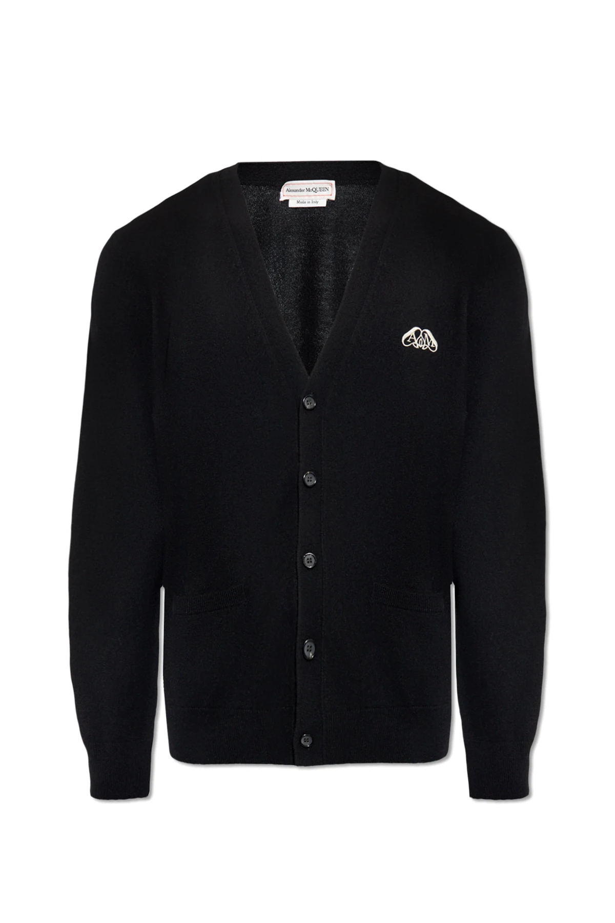 Cashmere cardigan