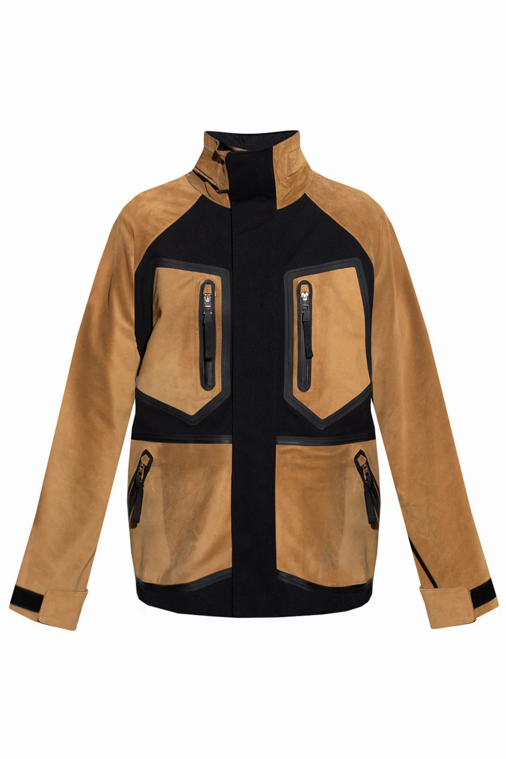 Hybrid jacket