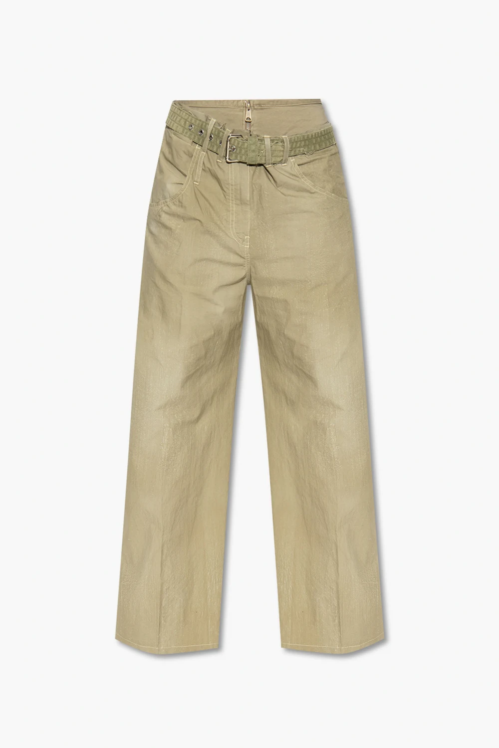 ‘P-ILLIN’ trousers with shorts