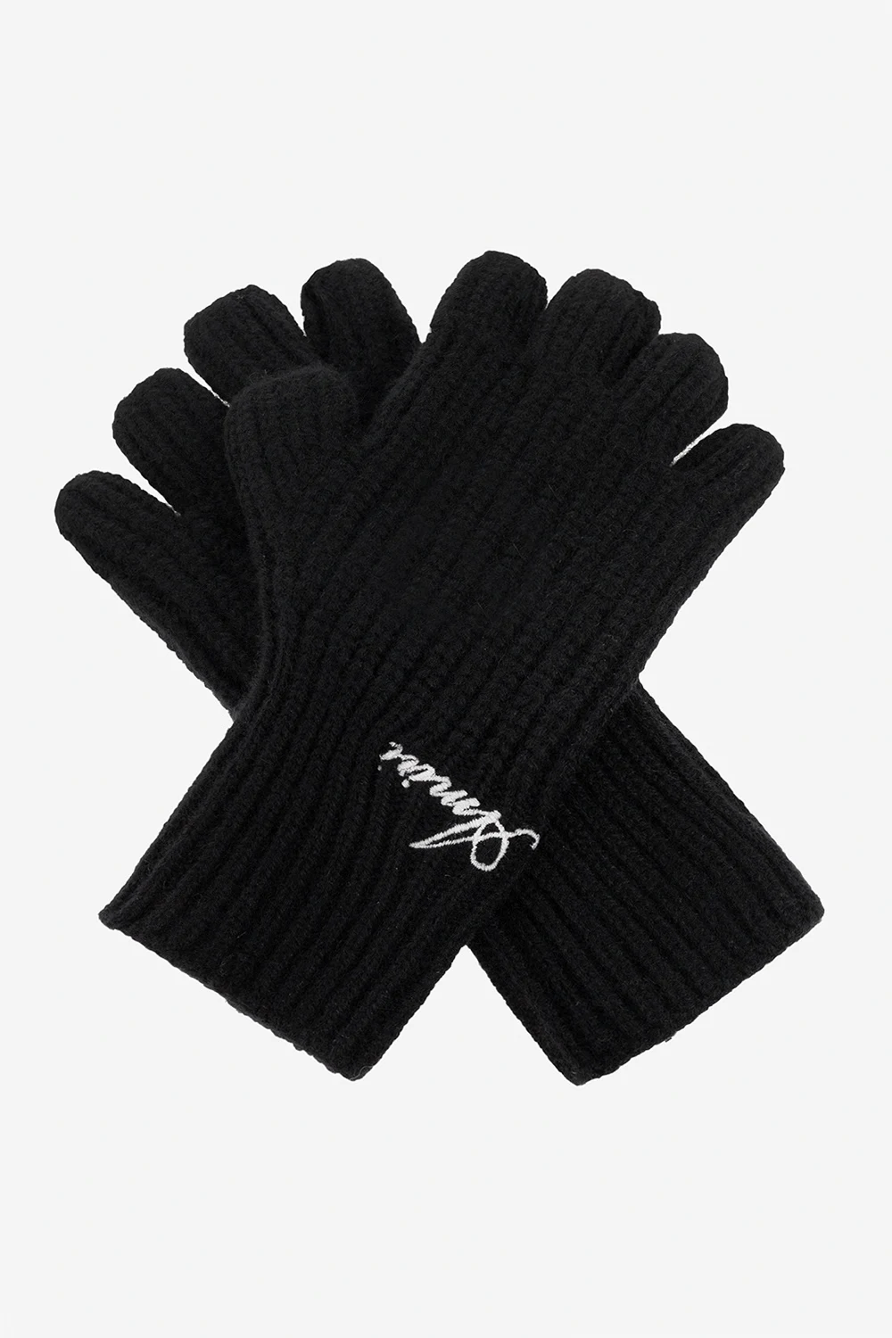 Fingerless gloves