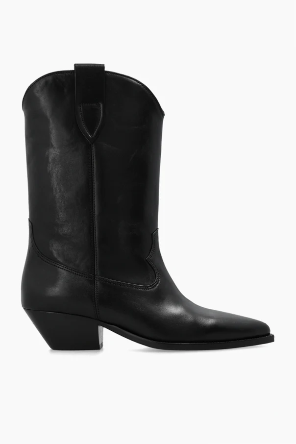 SCHWARZ ‘Duerto’ leather cowboy boots