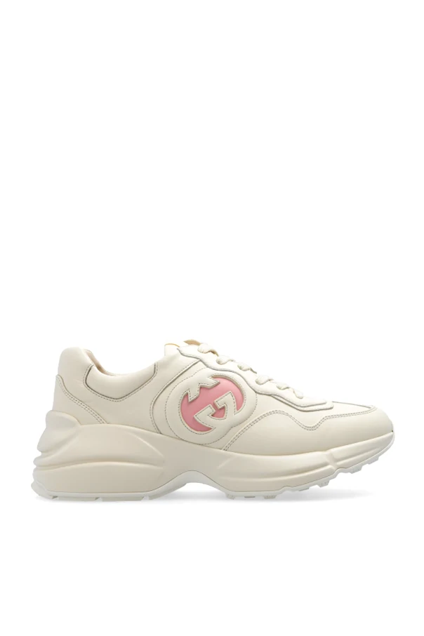 BEIGE ‘Rhyton’ sneakers
