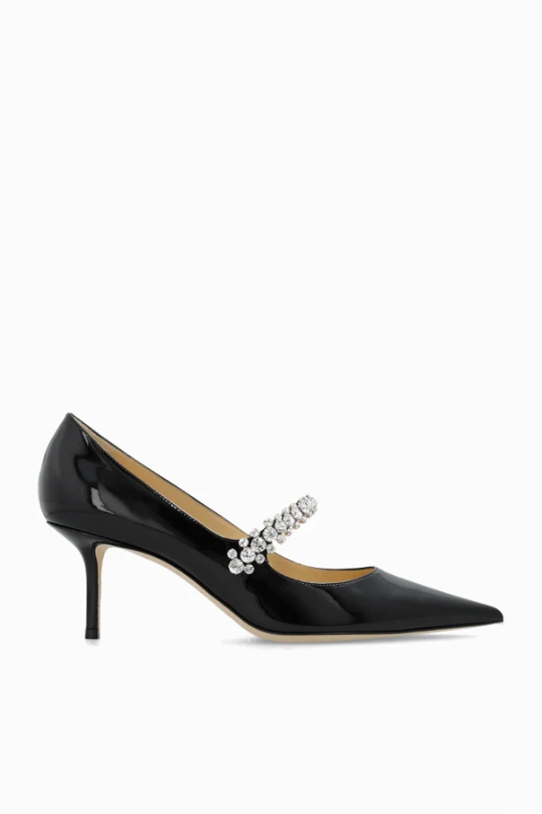 BLACK ‘Bing’ pumps