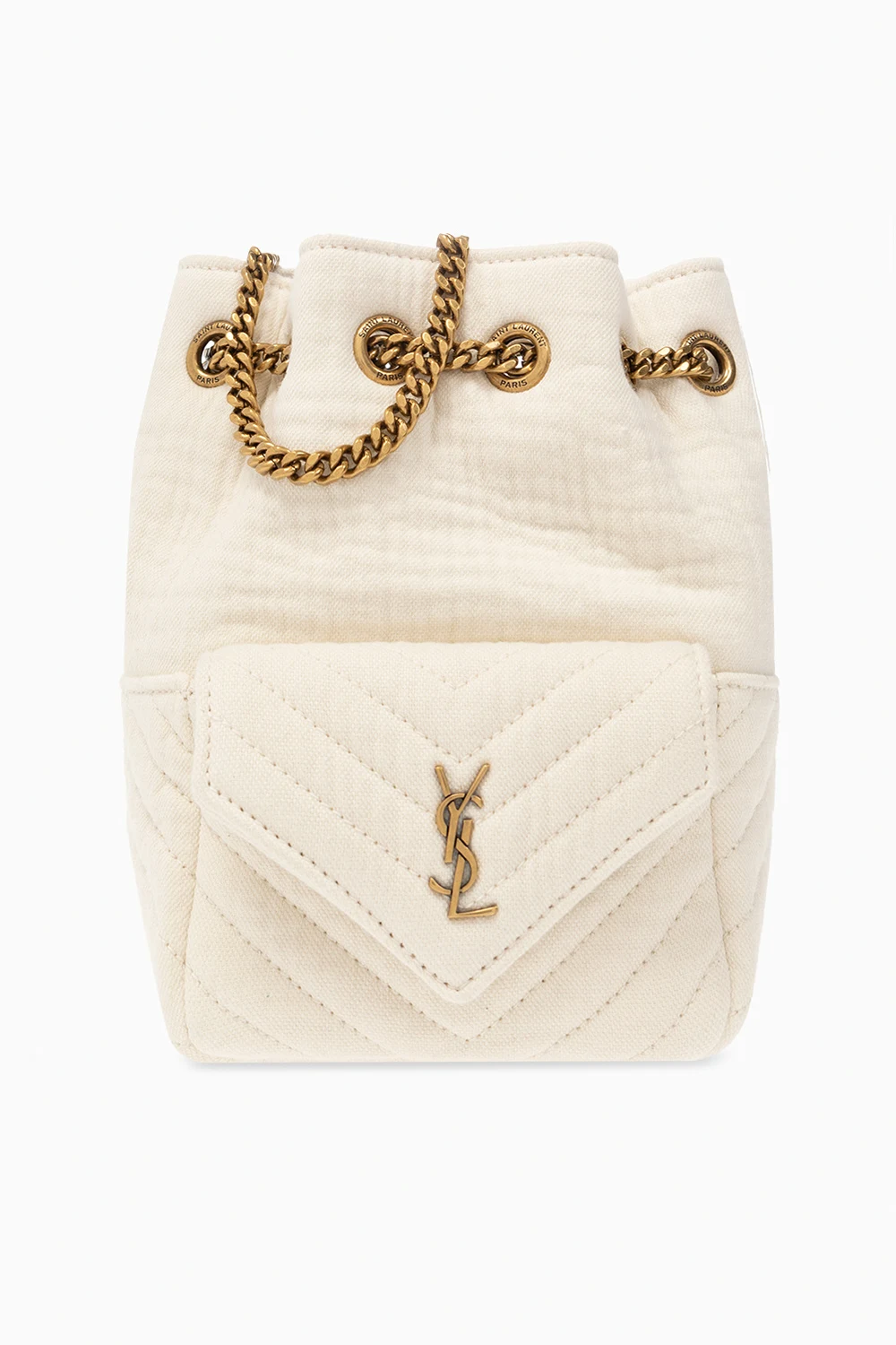 ‘Joe Mini’ bucket bag