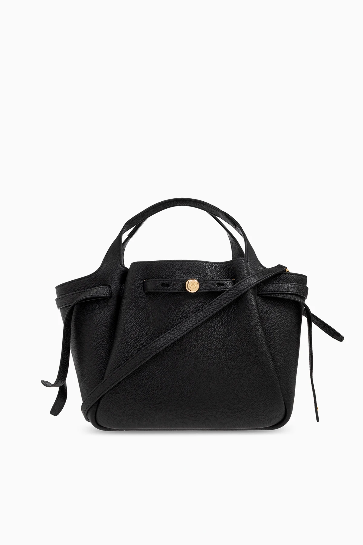 BLACK Romy handbag