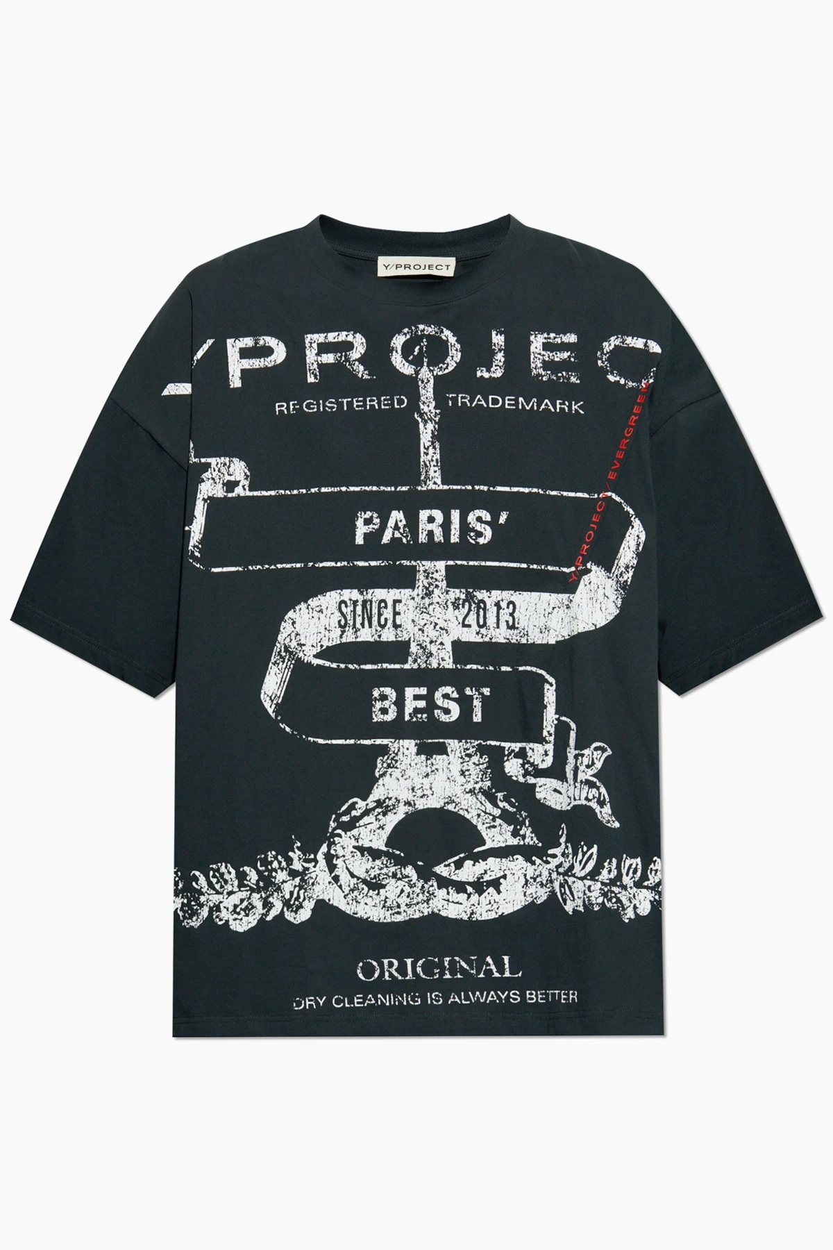 T-Shirt mit Aufdruck