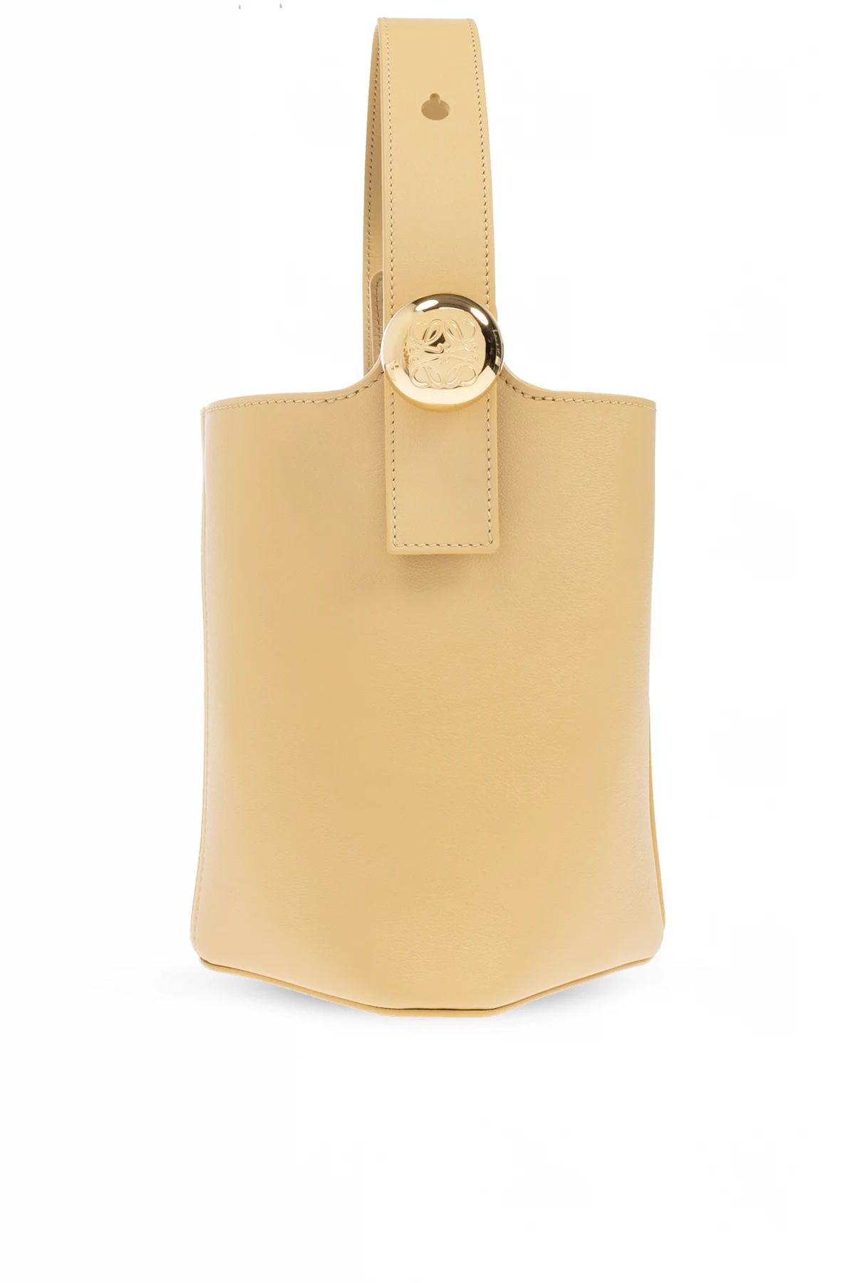 Tasche ‘Pebble Mini’ im ‘bucket’-Stil