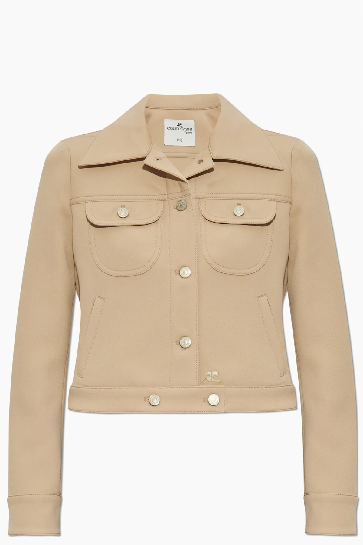 BEIGE Courrèges X Vestiaire