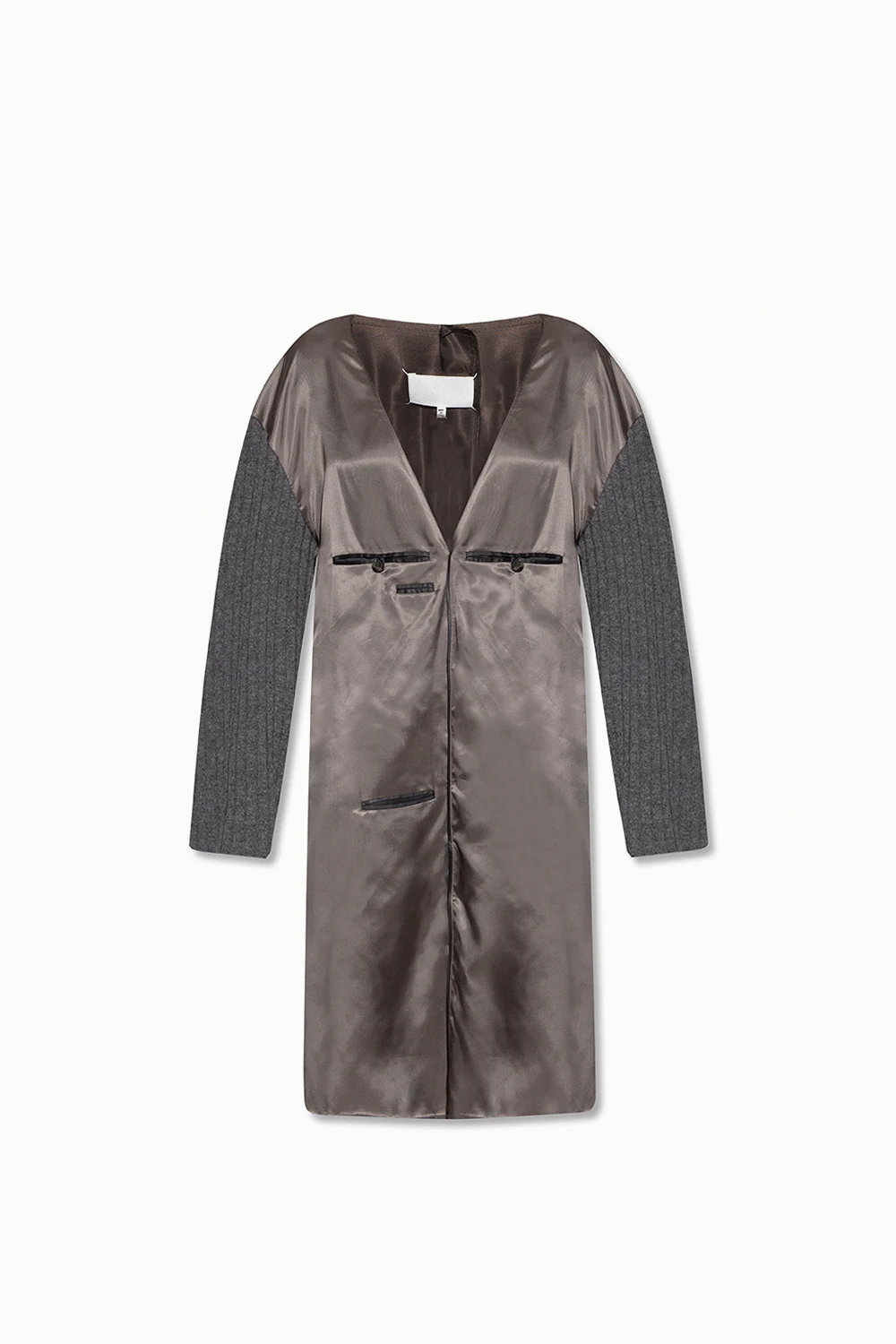 Dress with vintage-effect