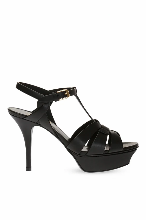 SCHWARZ 'Classic Tribute' platform sandals