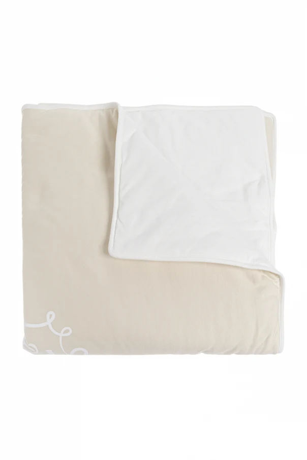 CREME Babydecke mit Logo