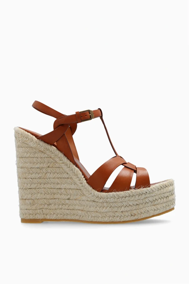 BRAUN ‘Tribute’ wedge sandals
