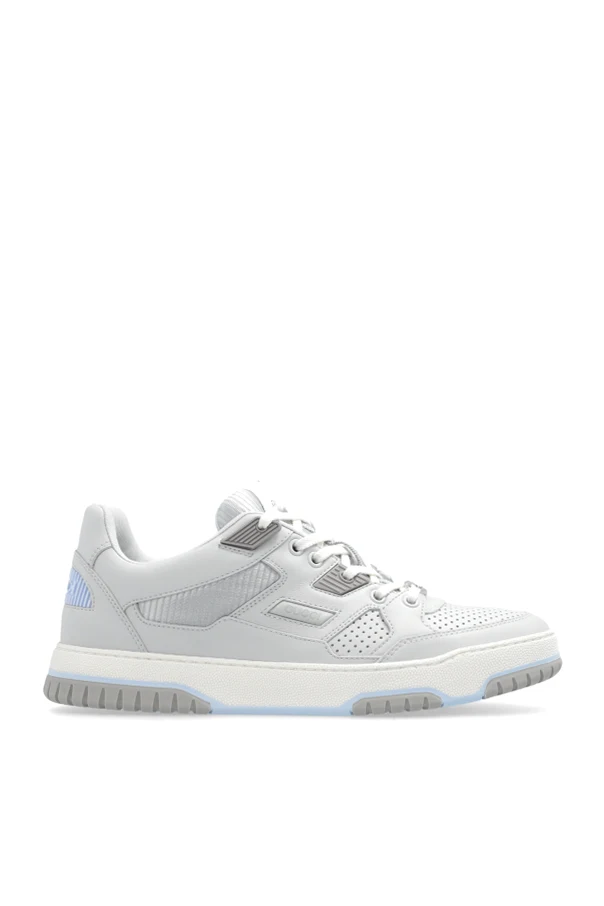 HELLBLAU Leather sneakers