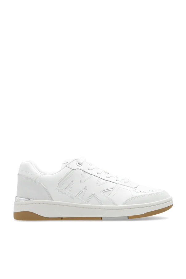 WEISS Sportschuhe mit Logo