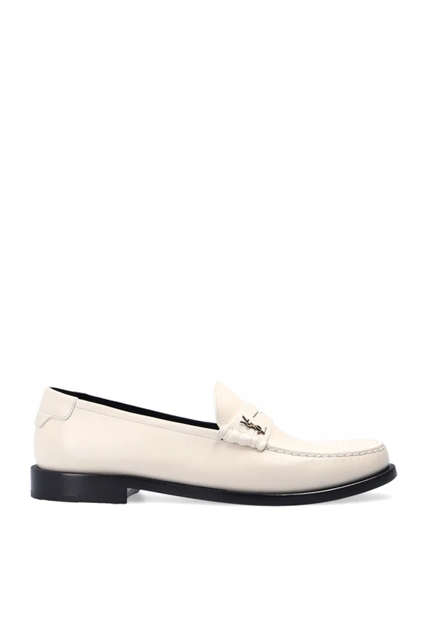 kremowy Buty typu ‘loafers’