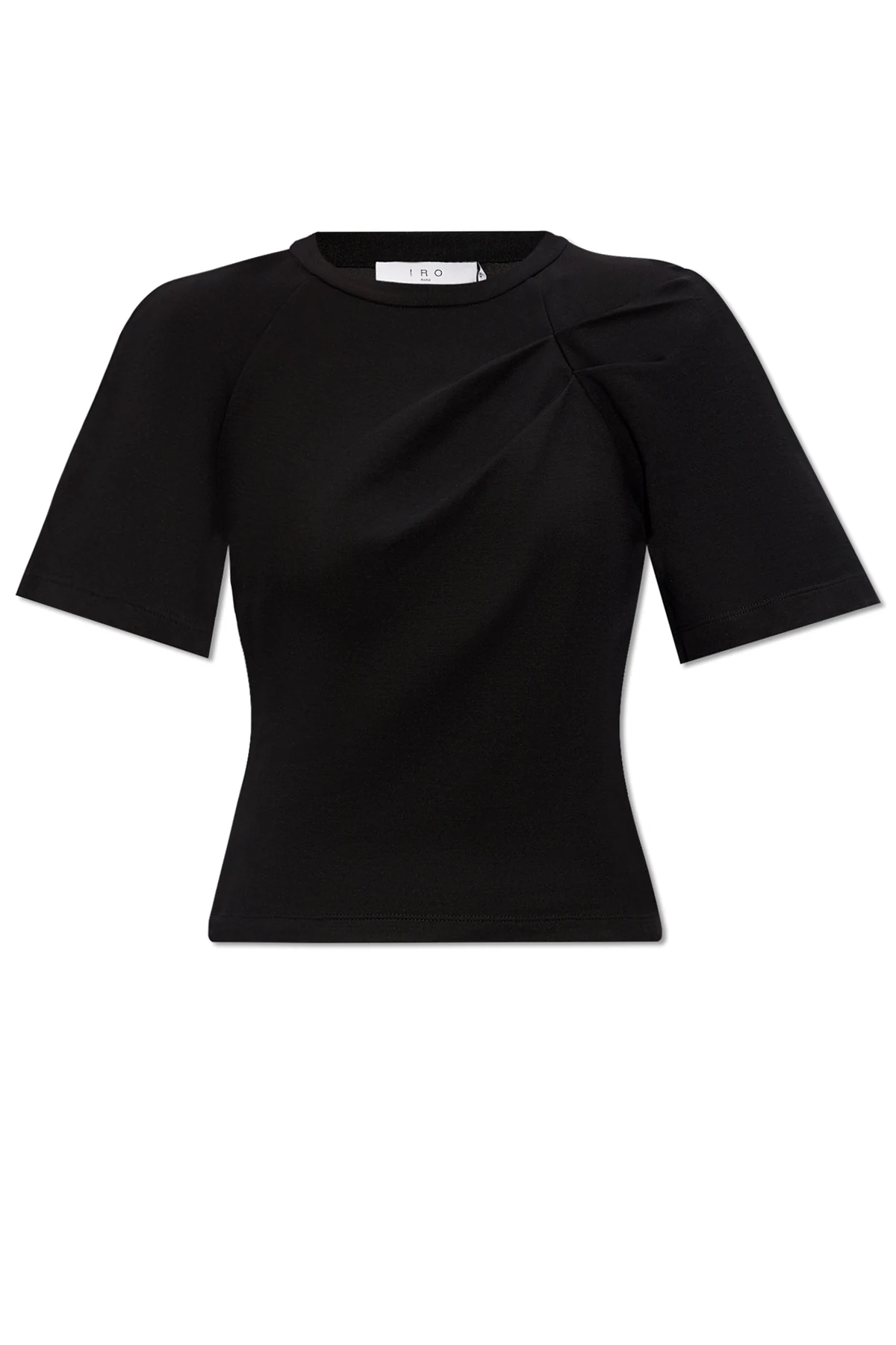 ‘Umae’ draped T-shirt