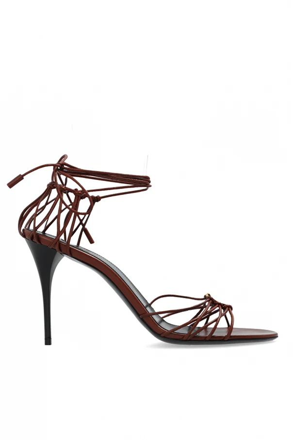 BRAUN Absatzsandalen 'Babylone'