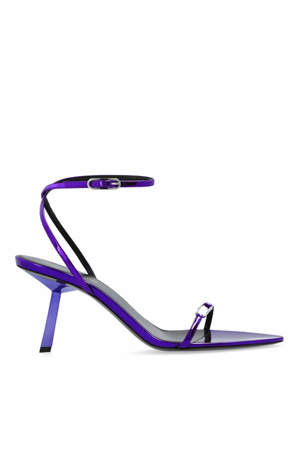 LILA High Heels Sandalen ‘Kitty’