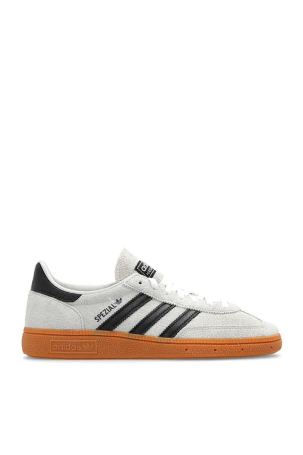 BIAŁY  Buty sportowe ‘Handball Spezial W’