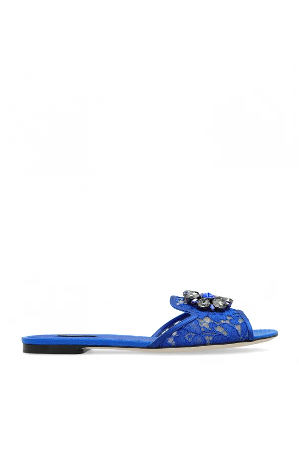BLAU `Bianca` Slipper