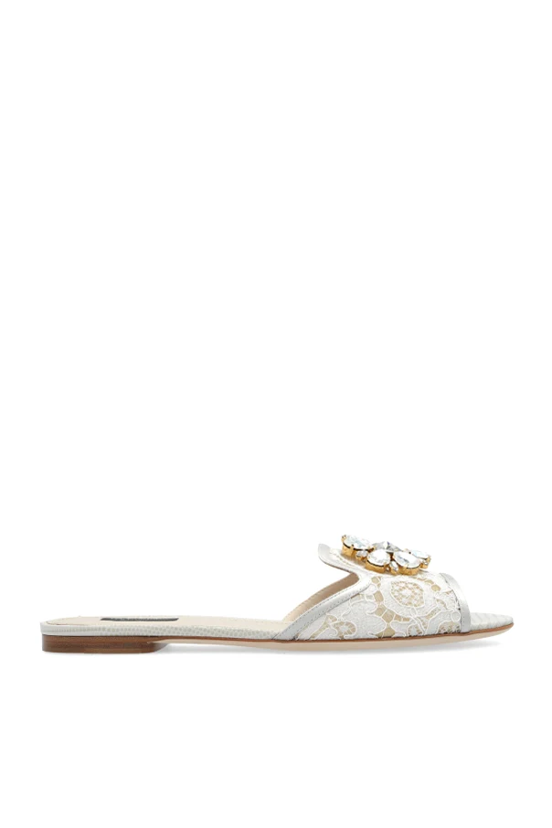 CREME Hausschuhe `Bianca`