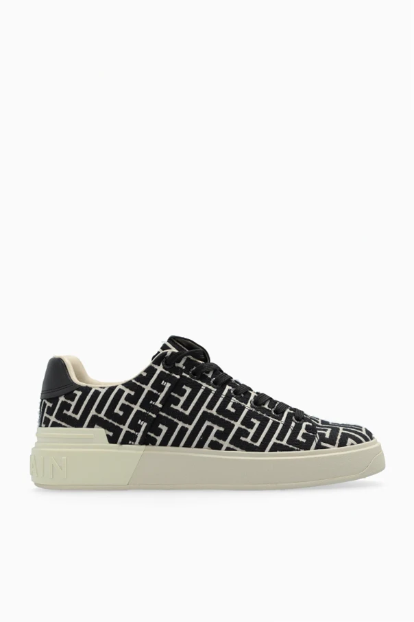 SCHWARZ `B-Court` Sportschuhe