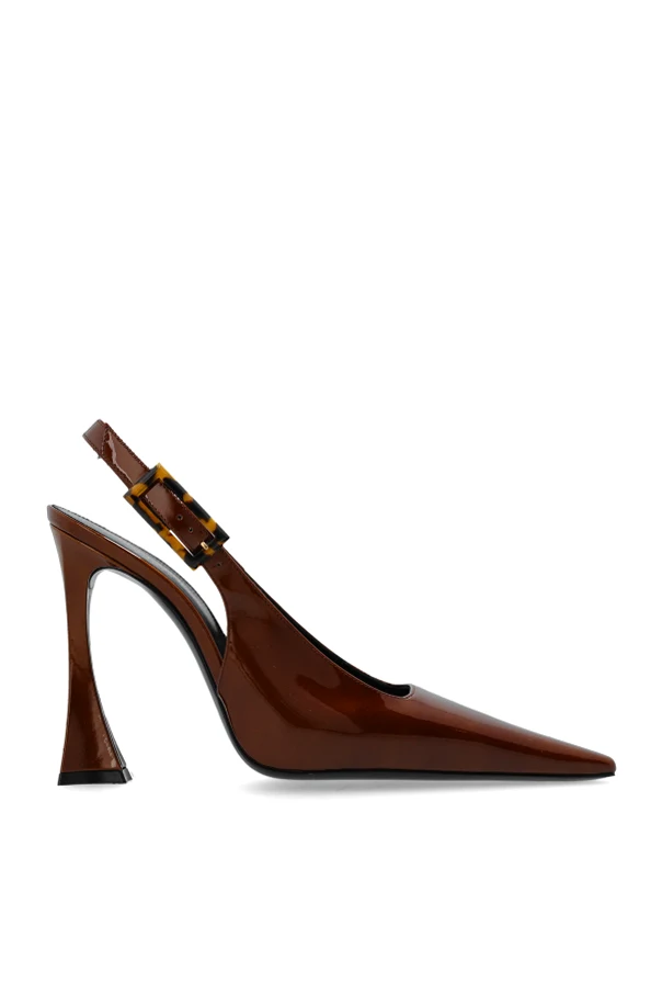 BROWN High-heeled shoes 'Dune'