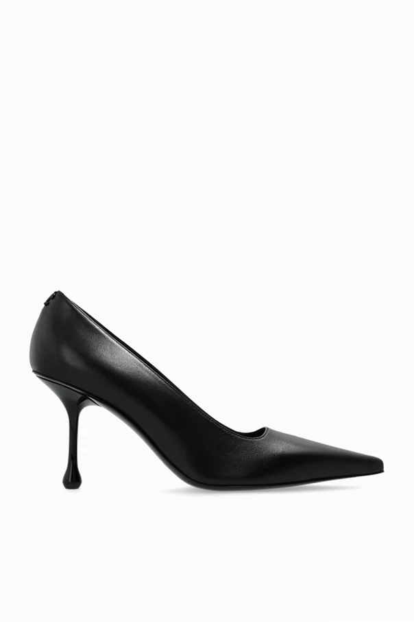 BLACK High heels 'Ixia'