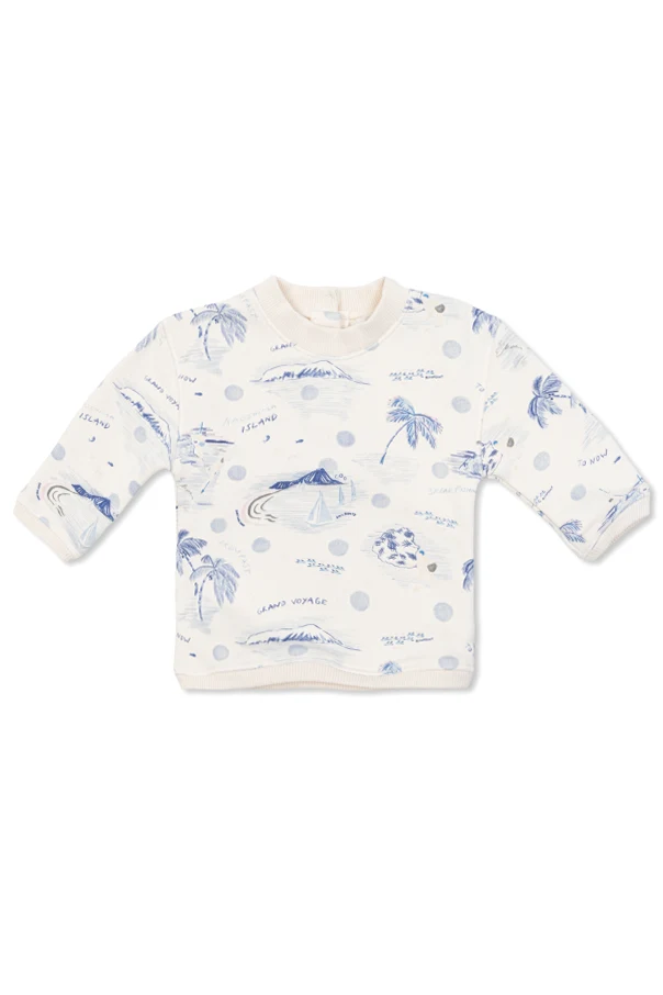 WEISS Sweatshirt „Dady”