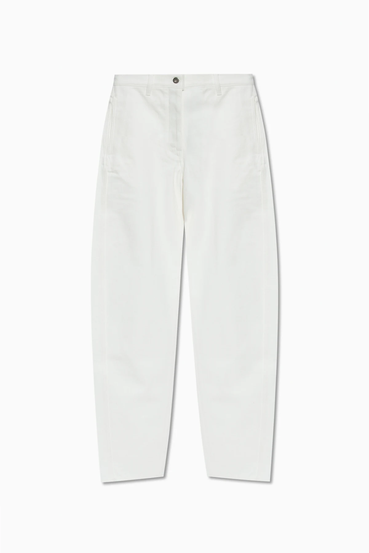 High-rise jeans