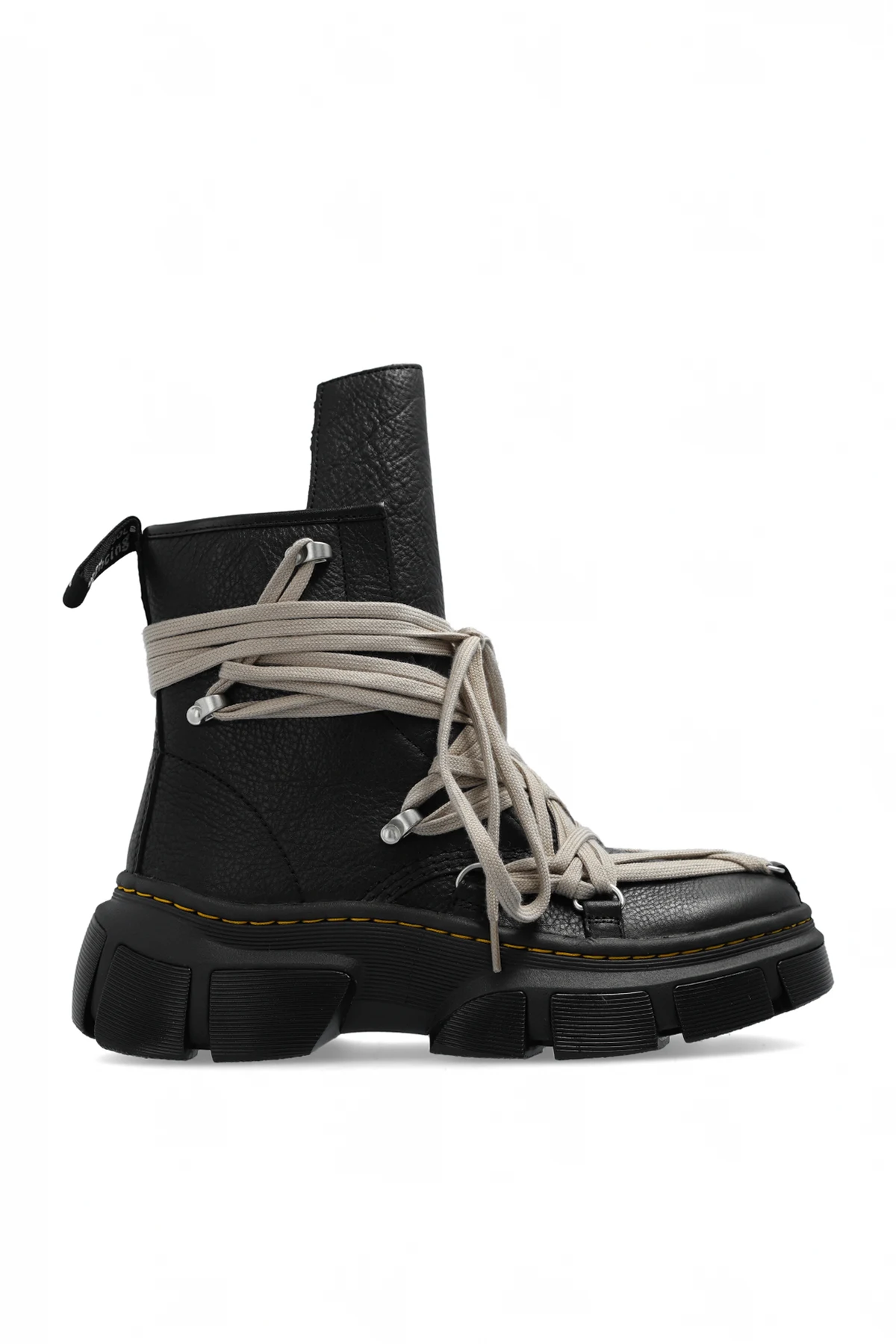 DRKSHDW Rick Owens x Dr. Martens