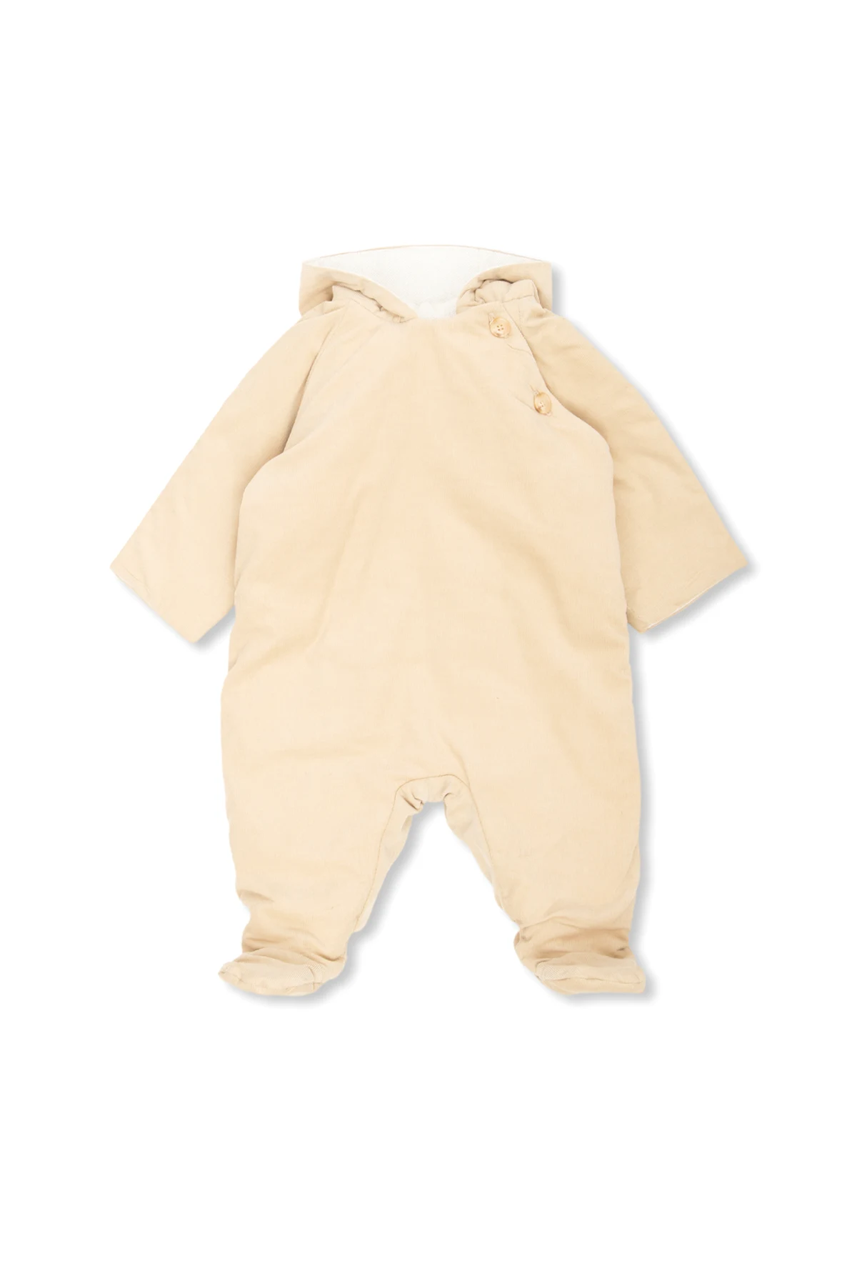 ‘Fevrier’ cotton babygrow
