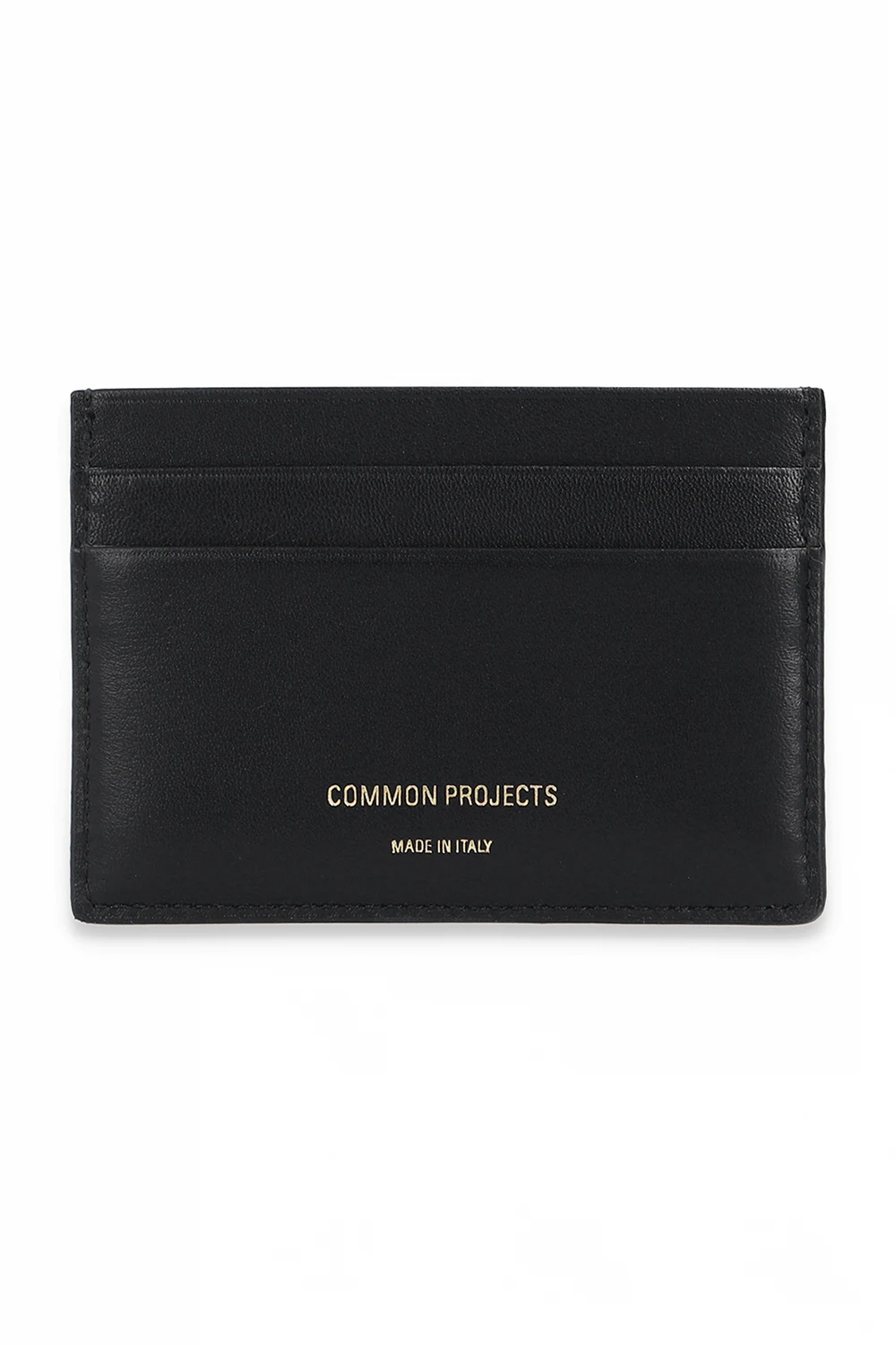 Leather card case