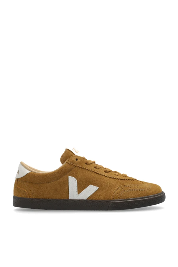 BRAUN Sportschuhe Volley Suede