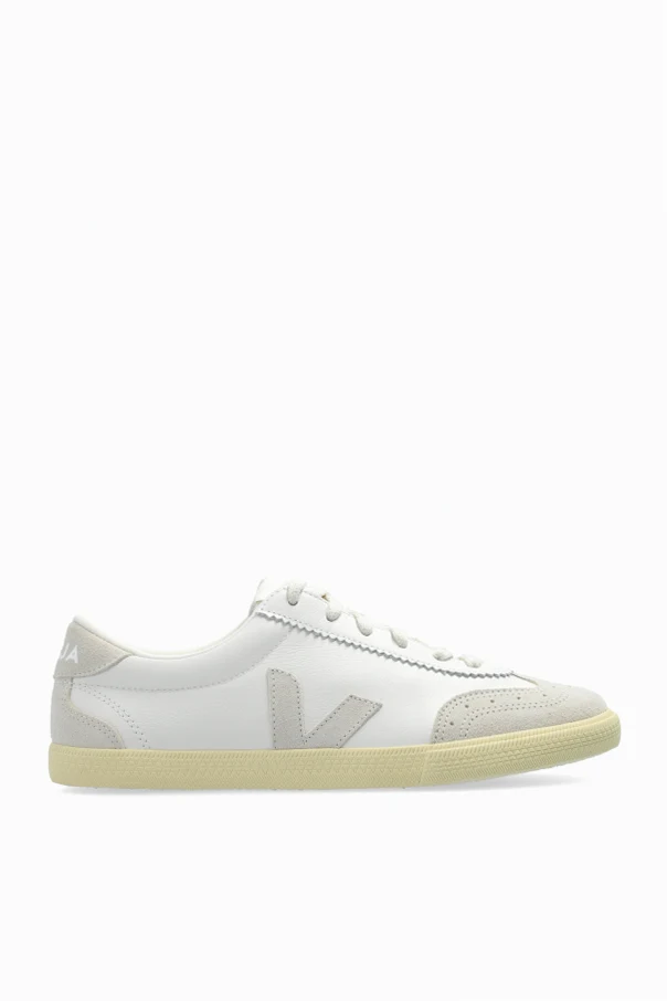 WEISS Sportschuhe Volley O.T. Leather