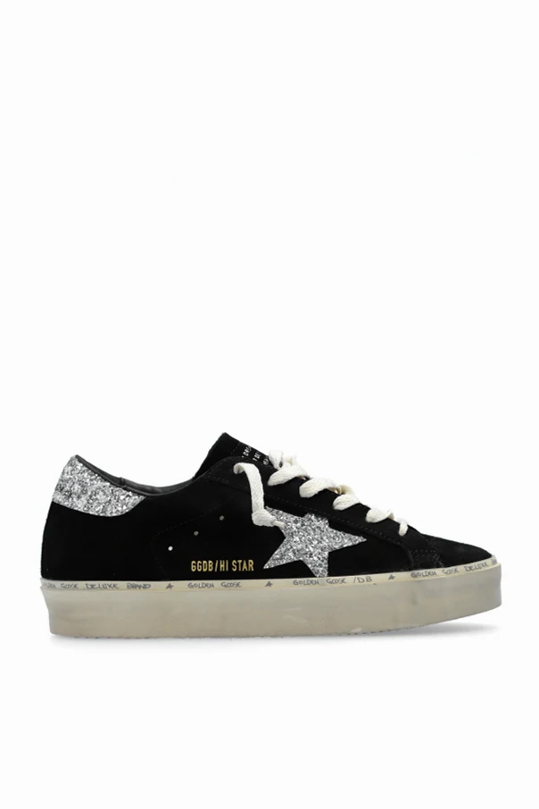 CZARNY Buty sportowe `Hi Star Classic With List`
