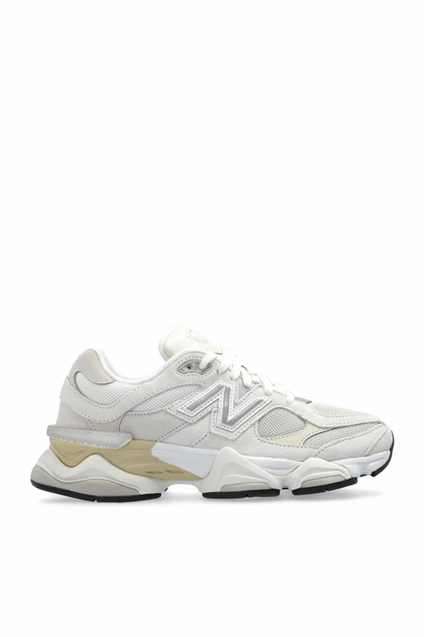 BIAŁY  Buty sportowe `U9060BLC`