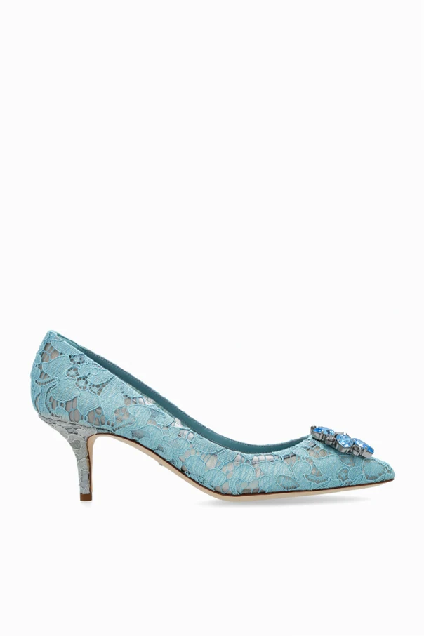 BLAU Absatzschuhe Bellucci