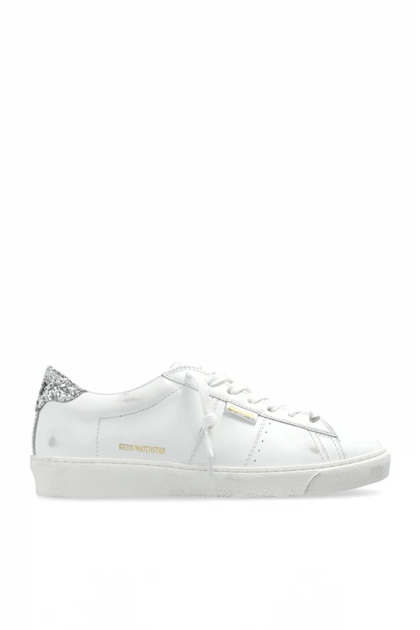 BIAŁY  Buty sportowe `Matchstar`