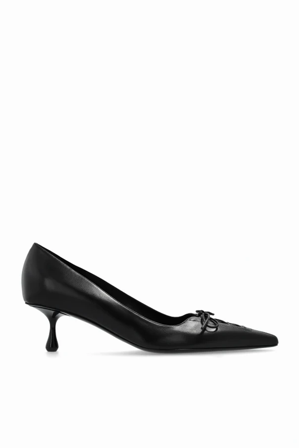 SCHWARZ Absatzschuhe ‘Scarlett’