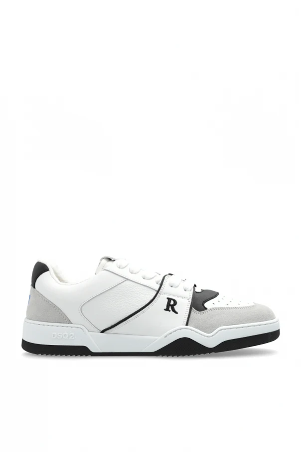 BIAŁY  DSQUARED2 X VITKAC X ROSENBERG