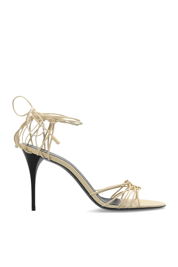 CREME Absatzsandalen Babylone
