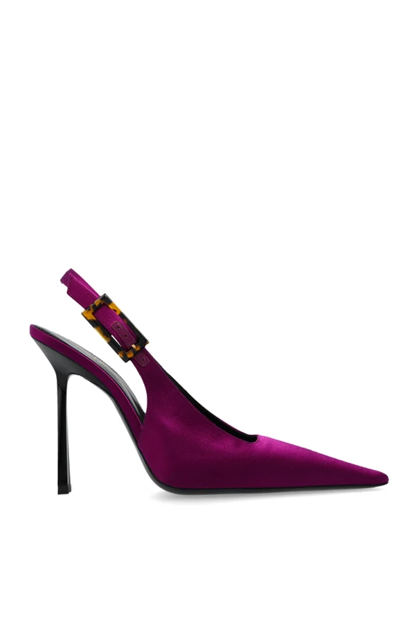 PURPLE Stilettos Climax
