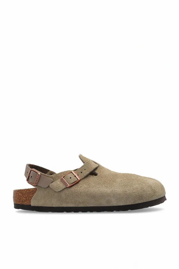 beżowy Buty `Tokio II Suede`