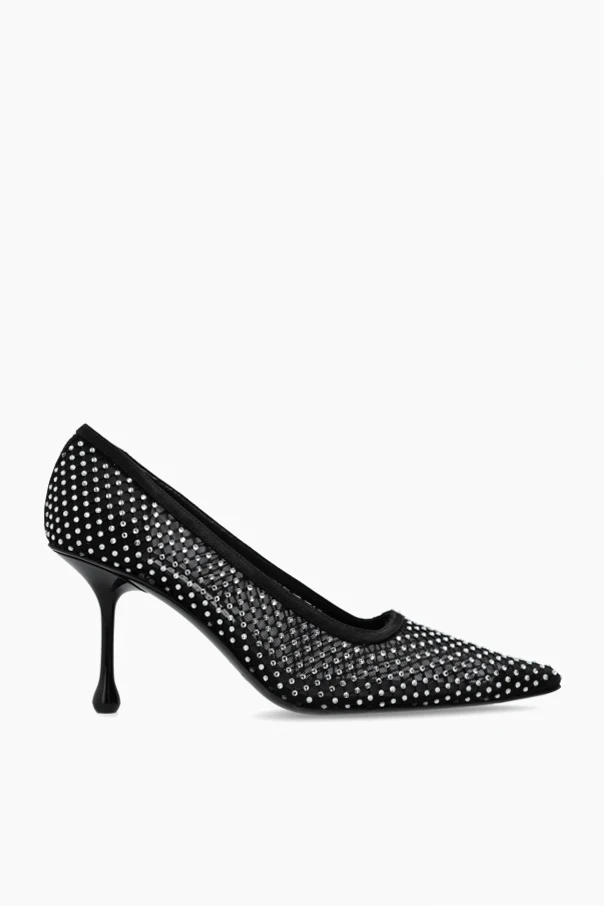 BLACK Stilettos Ixia
